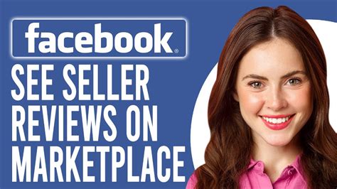 How To See Seller Reviews On Facebook Marketplace App See Seller S