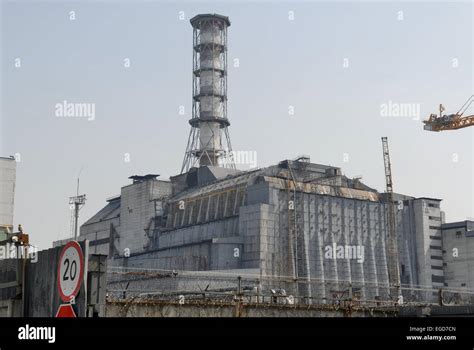 Venti Anni Dall Incidente Nucleare Di Chernobyl Il Reattore Numero 4