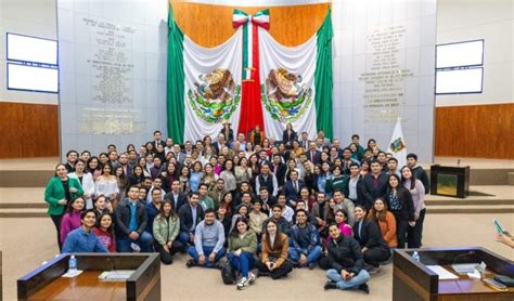 El Congreso Aprueba Por Unanimidad Nueva Ley Estatal De La Juventud