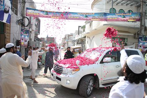 Baisat Rehmat Alam SAW Conference Sargodha Silsila Naqshbandia Owaisiah