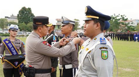 Cipta Kondisi Jelang Ramadhan Polda Riau Gelar Operasi Keselamatan