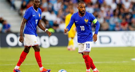 France République Dominicaine olympique la compo probable des Bleus