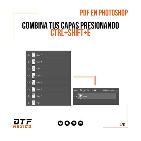 Guarda Tu Archivo Para Impresi N Dtf En Pdf Dtf M Xico