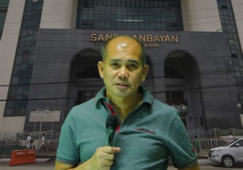 Sandiganbayan Junks Cases Vs Pampanga Town Mayor Others Due To Long