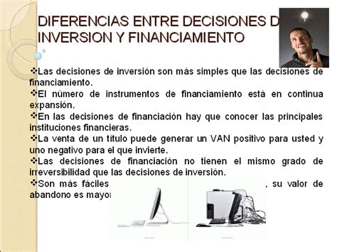 Decisiones De Financiamiento Presentaci N Powerpoint