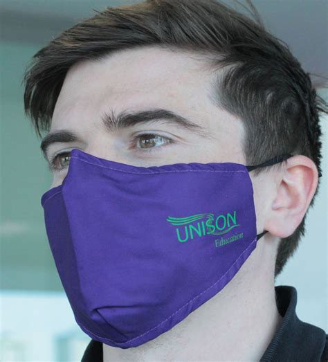 UNISON Education face mask - UNISON Shop