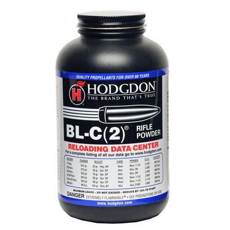 Murdochs Hodgdon Bl C 2 Smokeless Rifle Powder