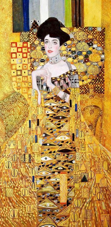 Gustav Klimt Adele Bloch Bauer I Kaufen Auf Ricardo