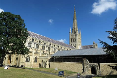 Norwich Cathedral Norwich Visit A Church