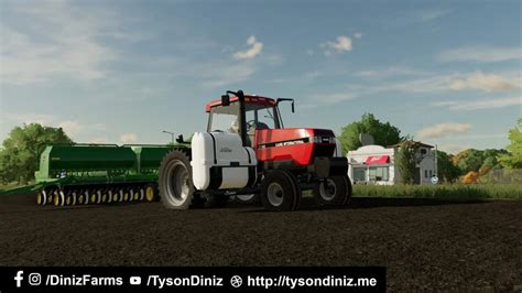 Case Ih Magnum Series V Fs Mod Farming Simulator Mod