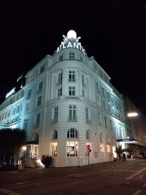 Hotel Atlantic Hamburg - Hamburg