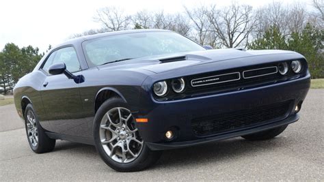 Everyday Driving with the AWD Dodge Challenger GT - DodgeForum.com