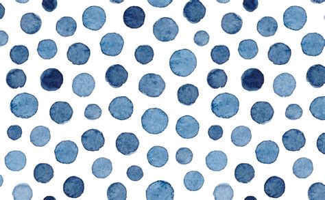 Blue Dots Wallpapers - Wallpaper Cave