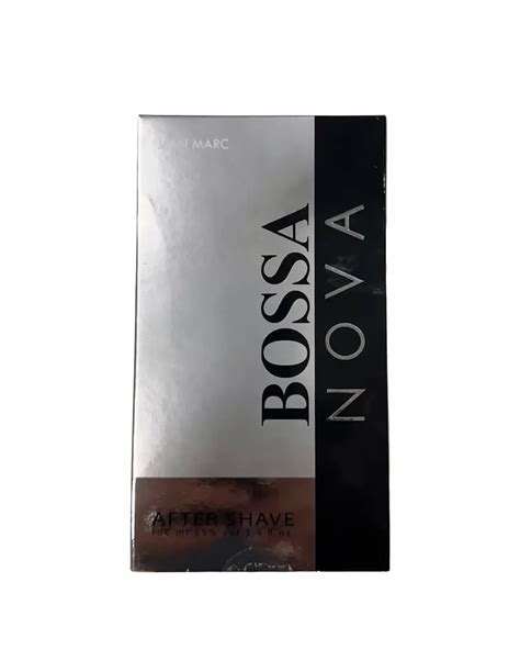 Bossa Nova After Shave Jean Marc 100ml HairMaker Gr