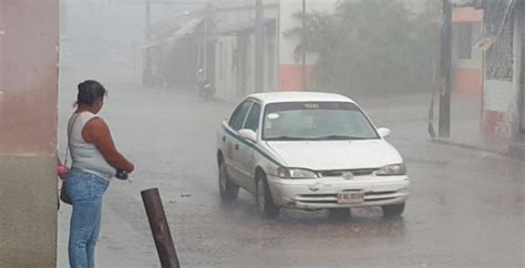 Copeco Prevé Lluvias En La Mayor Parte Del Territorio Nacional A Partir De Este Miércoles