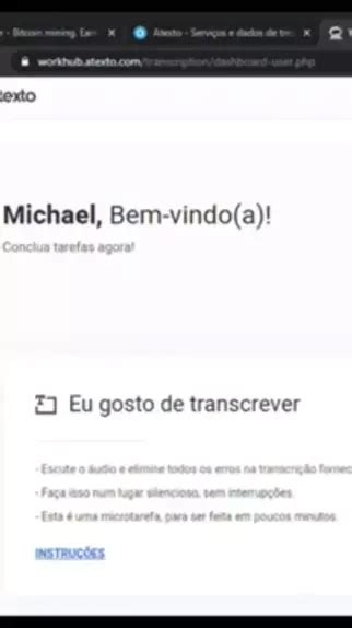 Ganhe em dólar para transcrever áudio Atexto estreladocarnavalkwai