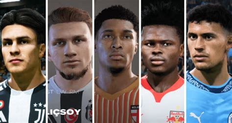 FC 25 Just4Fun Faces FIFA Infinity Mods