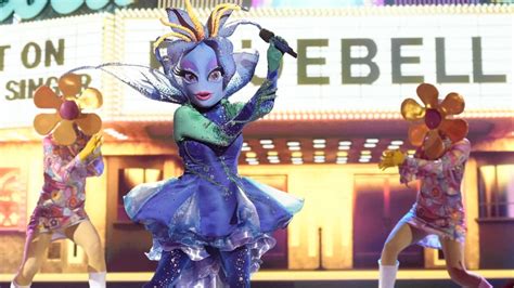 ‘the Masked Singer Reveals Identity Of Bluebell Here Is The Celebrity