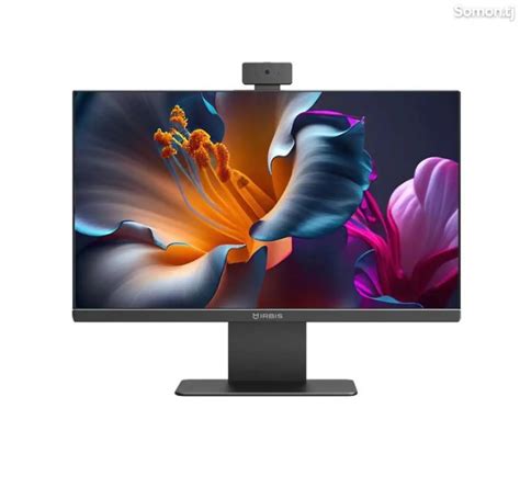 Моноблок IRBIS Groovy AIO 24 4 500 c. №13409725 in Душанбе ...