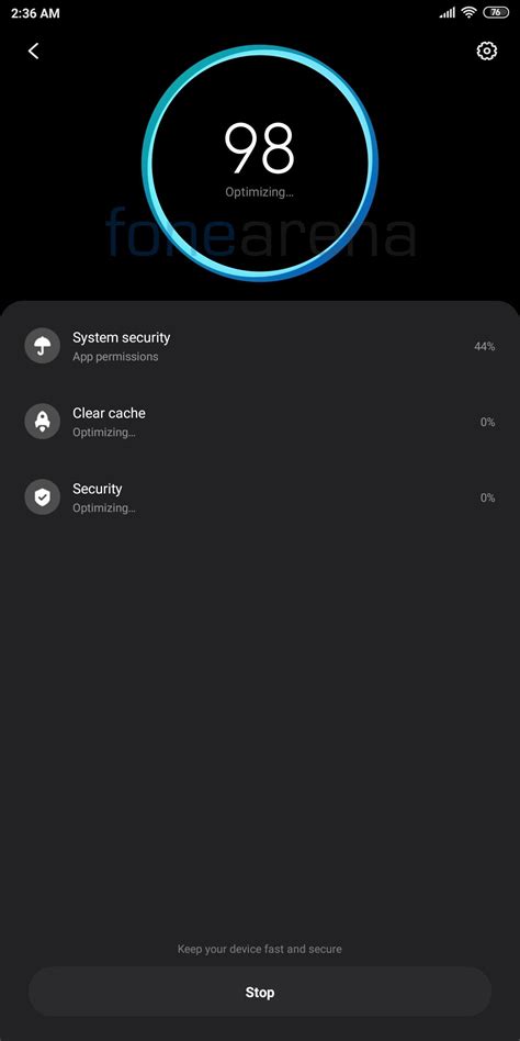 MIUI Security App update brings Dark Mode — Here’s how to get it