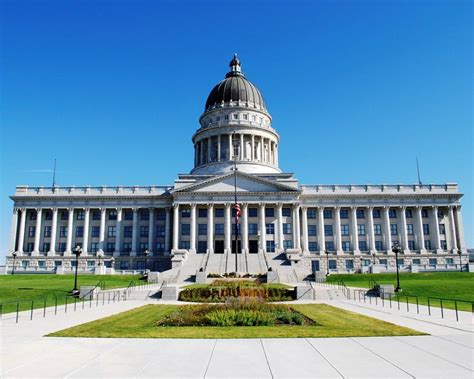 Utah State Capitol – Masonry Restoration and Preservation Contractors ...