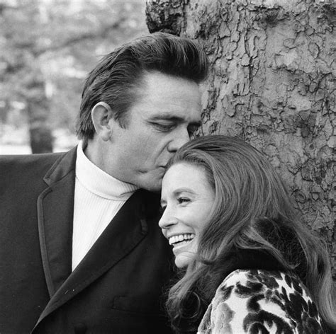 The Iconic Love Story Of Johnny Cash And June Carter How Long Were