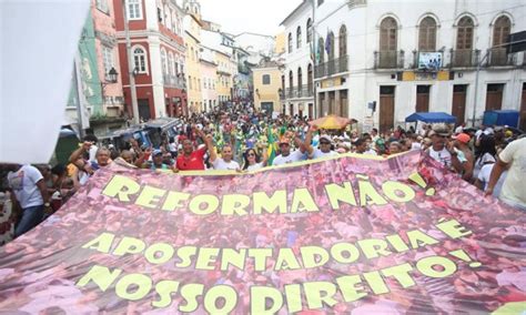 CTB Bahia CTB Leva Bandeira De Luta Para O 2 De Julho