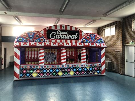 Carnival Stall Hire