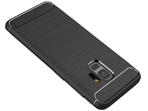 Samsung Galaxy S9 Sm G960 Etui Obudowa Karbon Case Vegacom Sklep