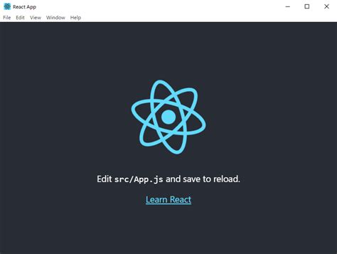 Create React Electron App Codesandbox