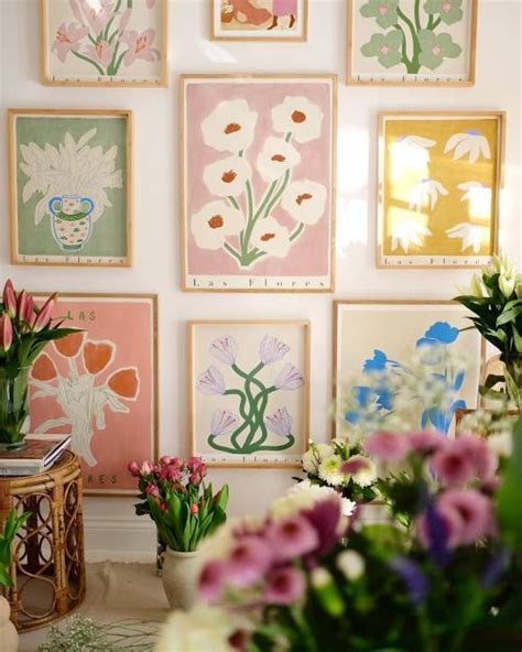 How To Make A Gallery Wall Selecting Arranging Layout Ideas Artofit