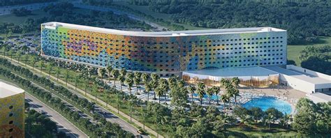 Hospede Se Al M Desse Mundo O Universal Orlando Resort Revela Os