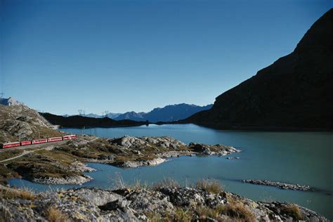 Bernina Express - Route, Timetable, Tickets - HappyRail