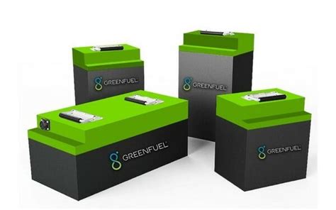 Greenfuel Li Ion Batteries Certified With Ais 156 Amendment 3 Phase 2 Daily Prabhat