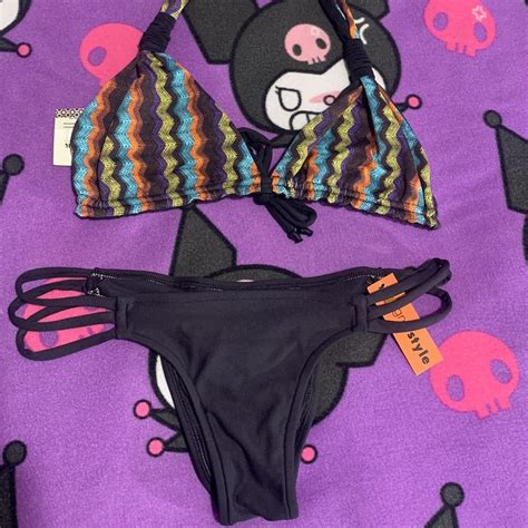 Super Cute Retro Bikini PRICE IS FIRM Brand Depop