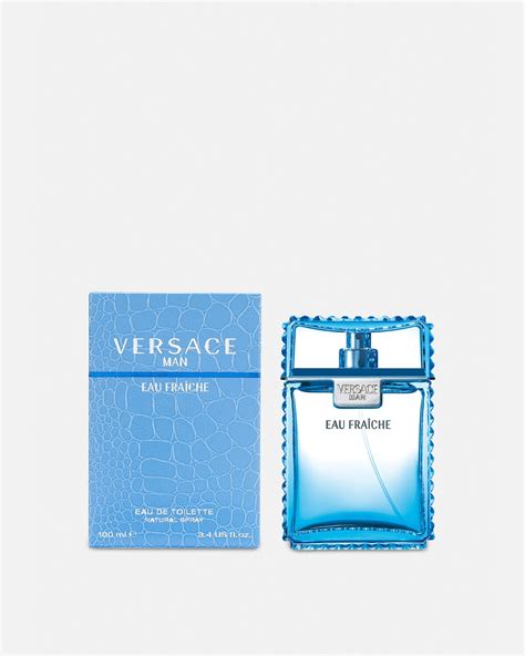 Versace Eau Fraîche EDT 100 ml for Men | Online Store EU