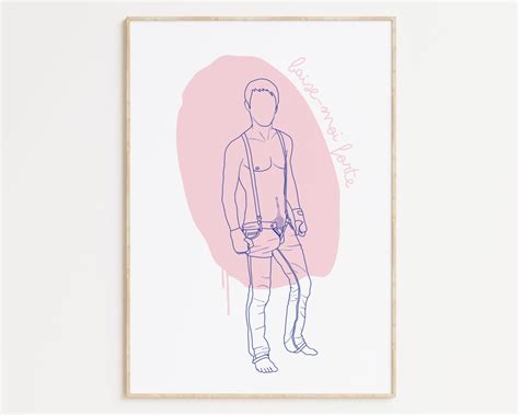 Gay Art Gay Couple Gay Print Poster Home Decor Wall Art Gay Painting Gay Gifts LGBTQ Wall