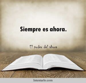 El poder del ahora: 15 Mejores frases del libro (E.Tolle)