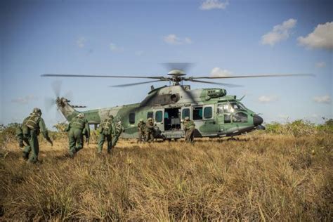 Força Aérea Brasileira Asas que protegem o País