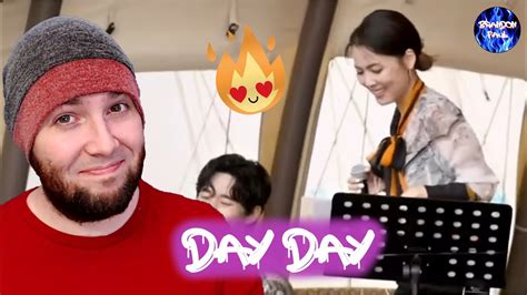 Sohyang Day Day Brandon Faul Reacts Youtube