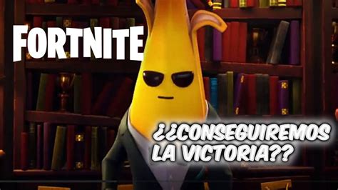 Conseguiremos La Victoria Fortnite Youtube