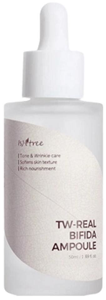 Isntree TW-Real Bifida Ampoule 50 ml | lyko.com