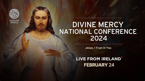 Divine Mercy Conference 2024 Fr Jaimie Twohig Reconciliation