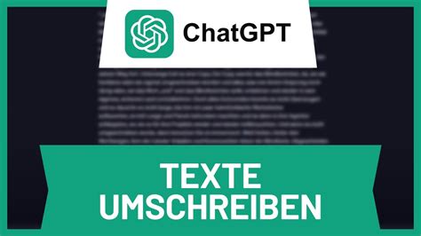 Chatgpt Texte Umschreiben Lassen Sicher Vor Ki Detektoren