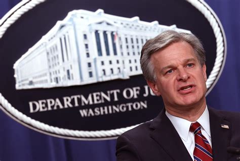 Fbi Director Says Tiktok Poses National Security Threat And Hes