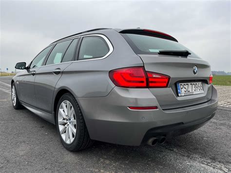 BMW f11 520d M Pakiet Full Opcja Szamotuły OLX pl