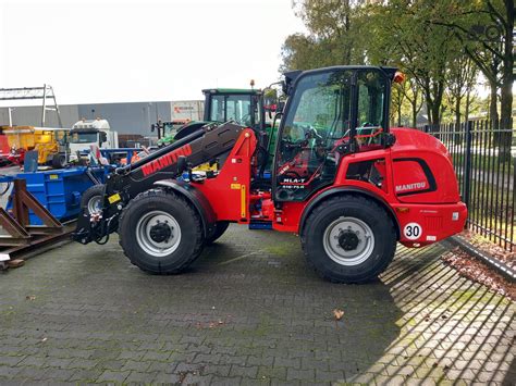 Foto Manitou Mla T Van Geert Jan De Kok Bv