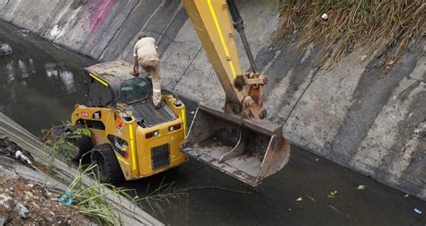 Es Responsabilidad De Todos El Estado De Los Canales De Aguas Lluvias