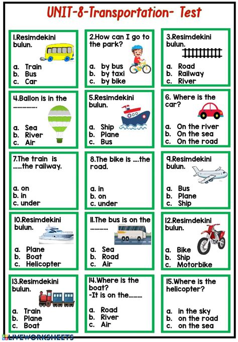 S N F Test Worksheet School Subjects Simple Past Tense Simple