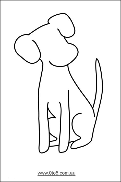 Free Printable Dog Patterns Printable Templates